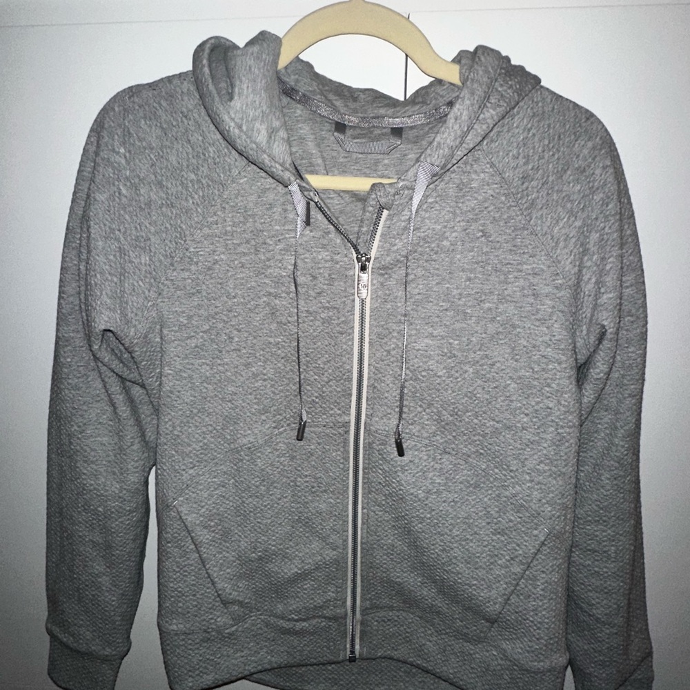 Lululemon Gray Hoodie